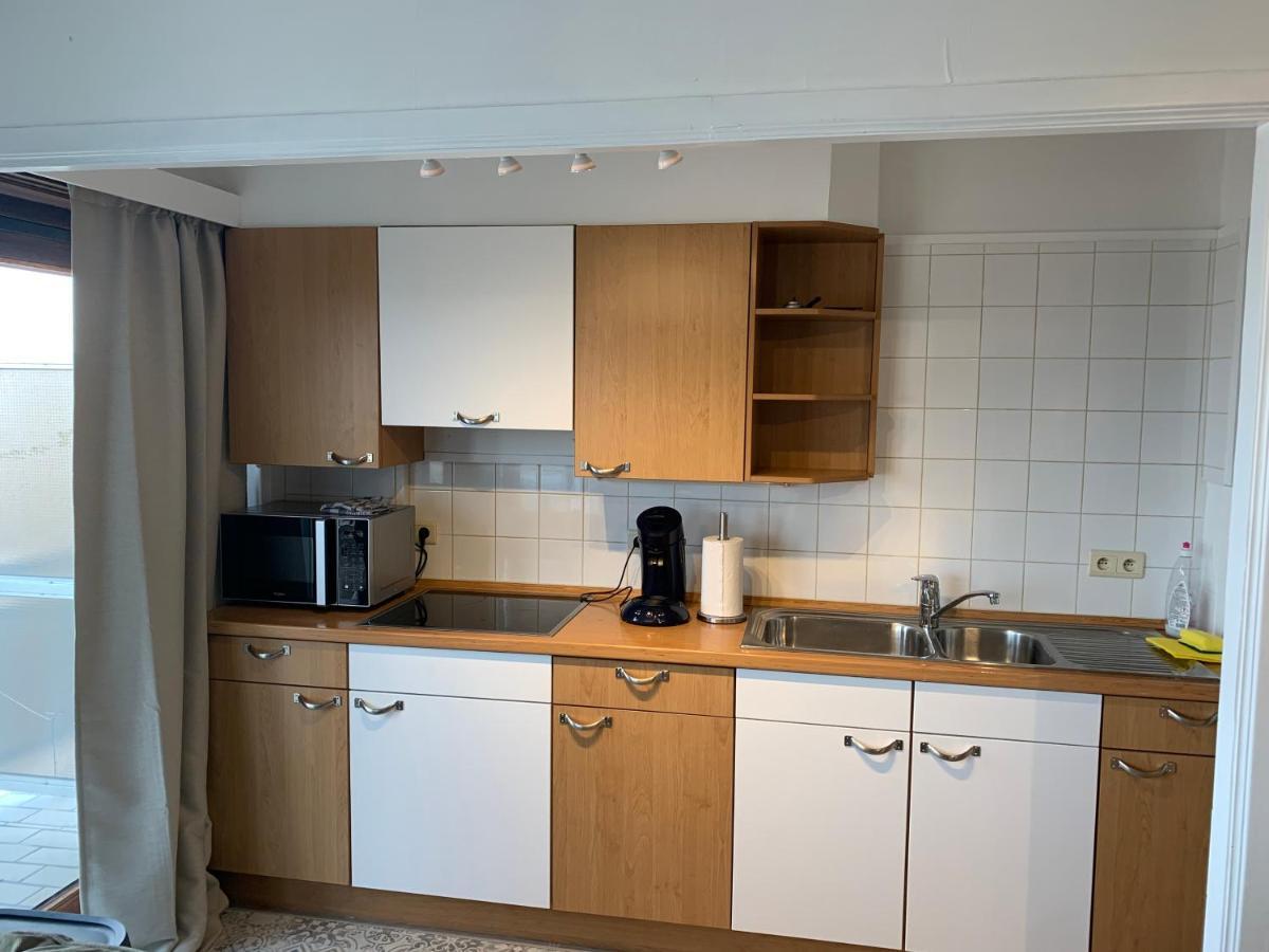 Serena Apartamento Blankenberge Exterior foto
