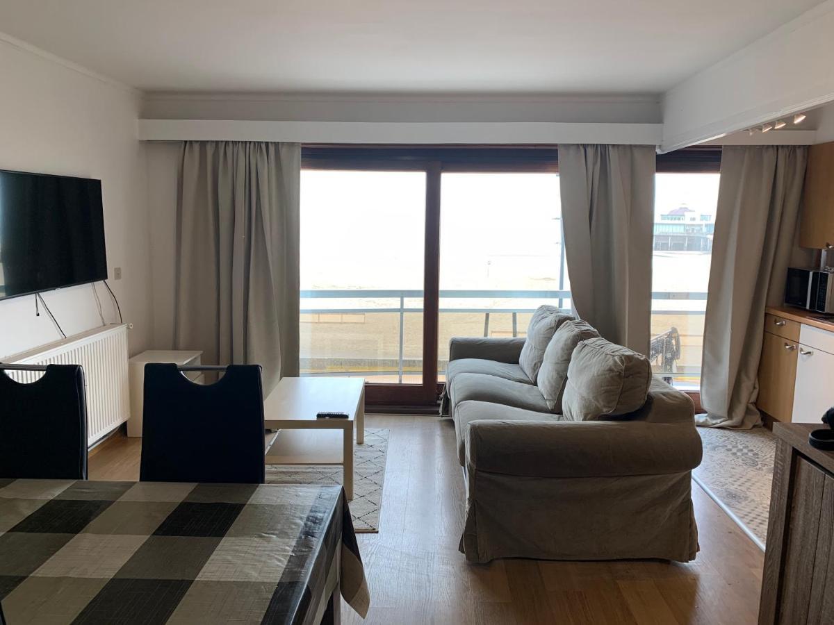 Serena Apartamento Blankenberge Exterior foto