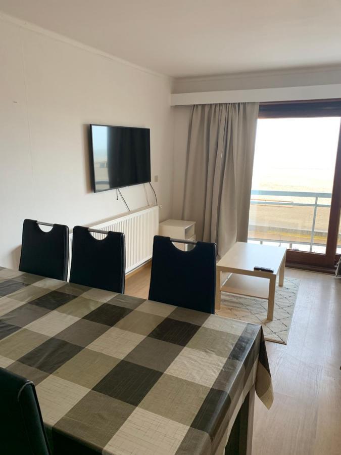 Serena Apartamento Blankenberge Exterior foto