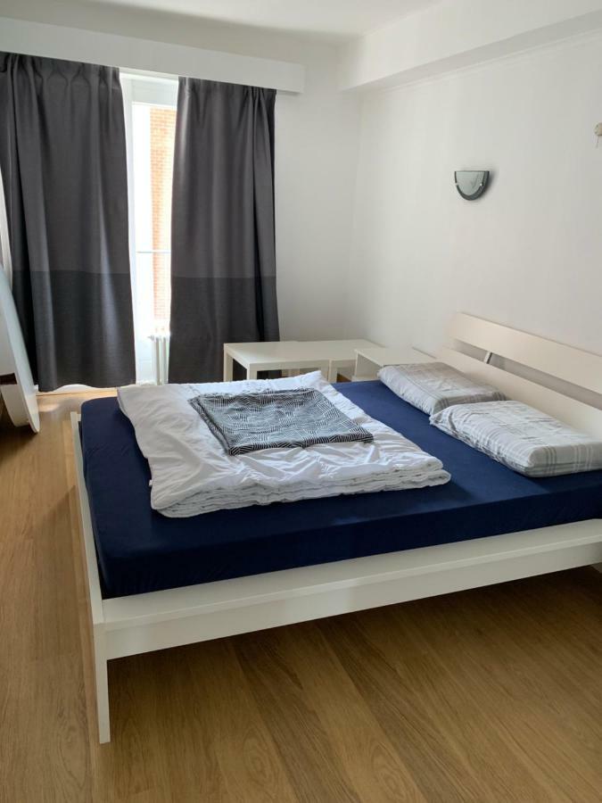 Serena Apartamento Blankenberge Exterior foto