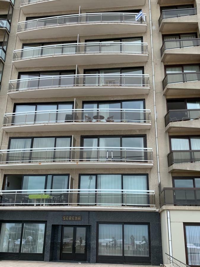 Serena Apartamento Blankenberge Exterior foto